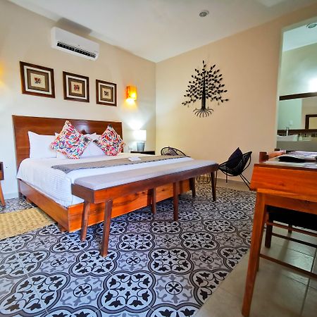 Le Muuch Hotel Boutique Valladolid  Zewnętrze zdjęcie