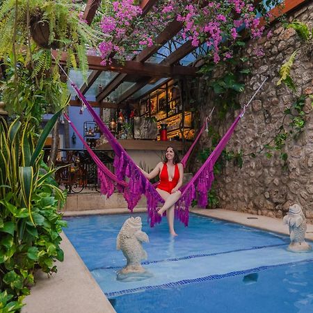 Le Muuch Hotel Boutique Valladolid  Zewnętrze zdjęcie