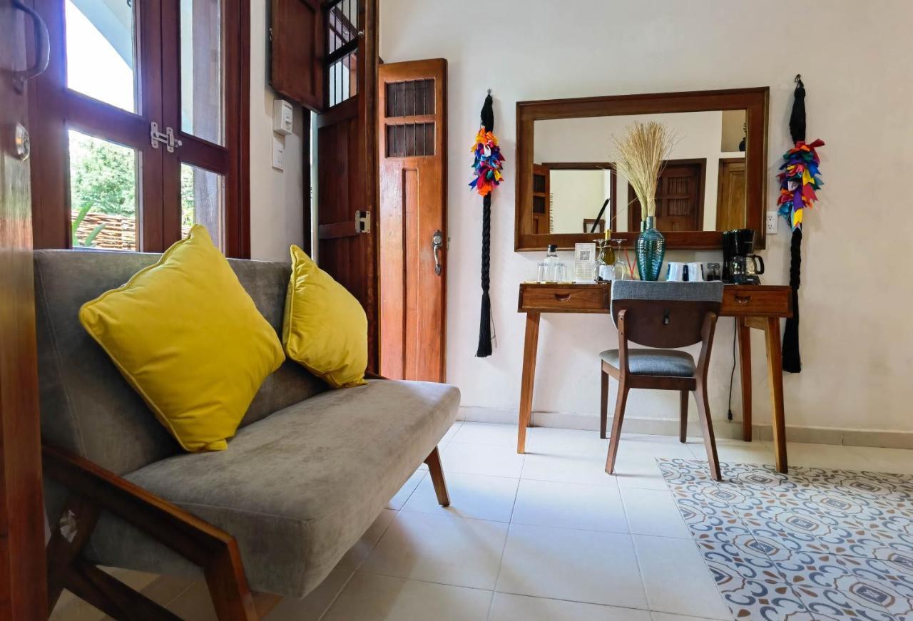 Le Muuch Hotel Boutique Valladolid  Zewnętrze zdjęcie