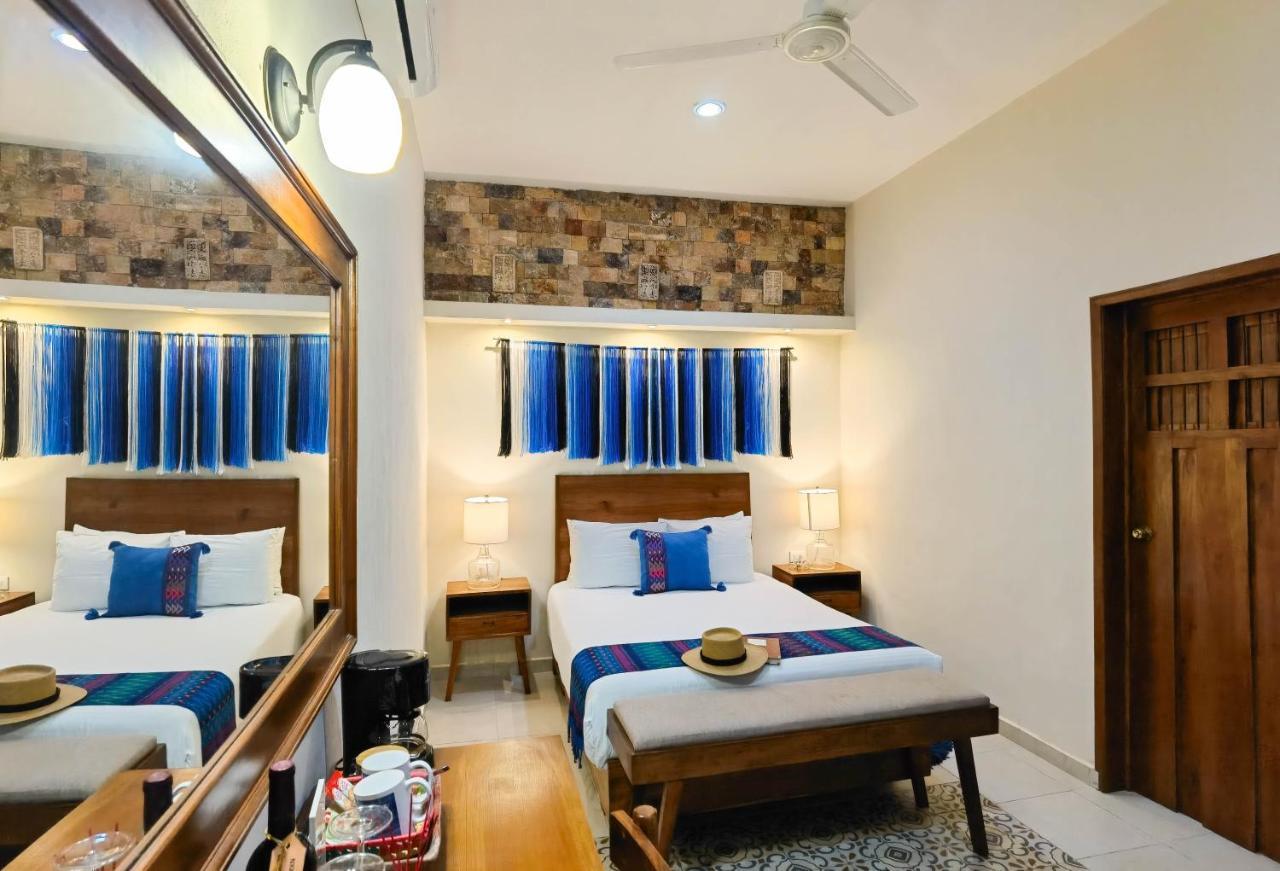 Le Muuch Hotel Boutique Valladolid  Zewnętrze zdjęcie