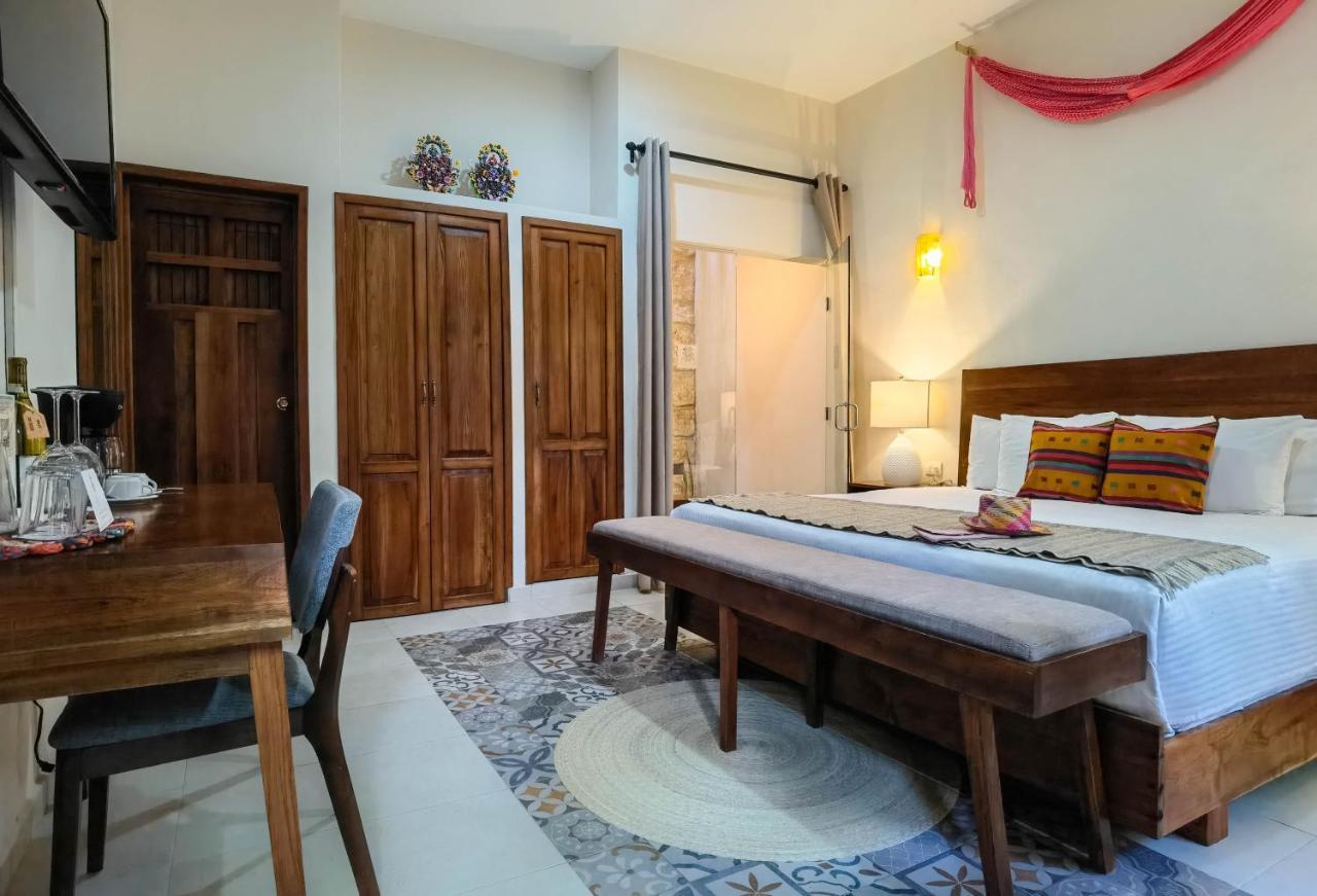 Le Muuch Hotel Boutique Valladolid  Zewnętrze zdjęcie