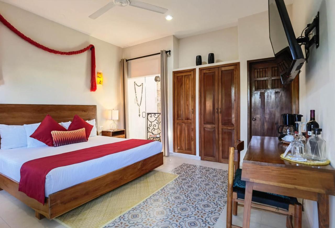 Le Muuch Hotel Boutique Valladolid  Zewnętrze zdjęcie