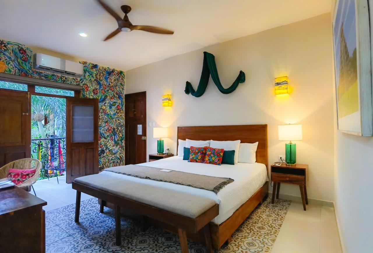 Le Muuch Hotel Boutique Valladolid  Zewnętrze zdjęcie