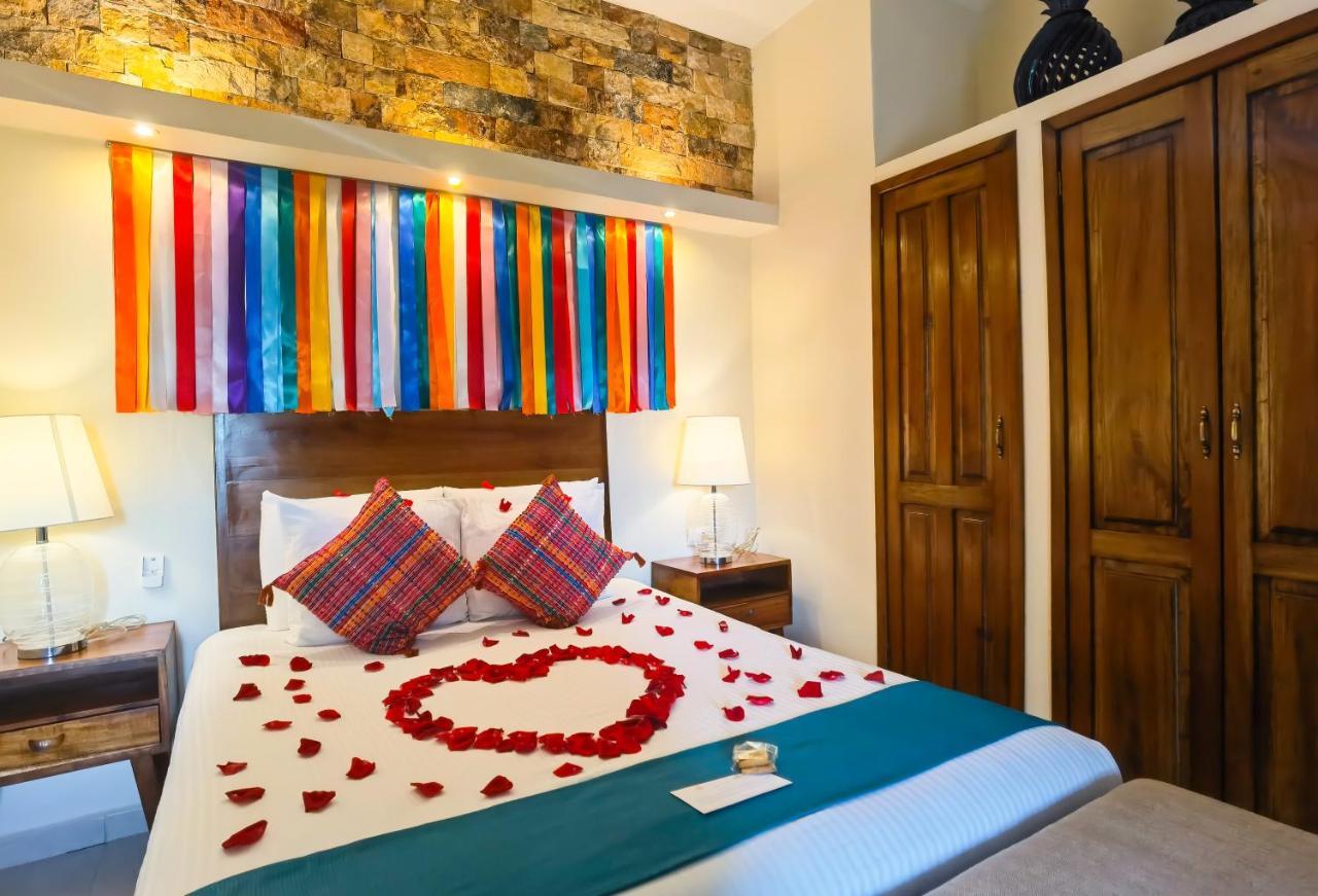 Le Muuch Hotel Boutique Valladolid  Zewnętrze zdjęcie