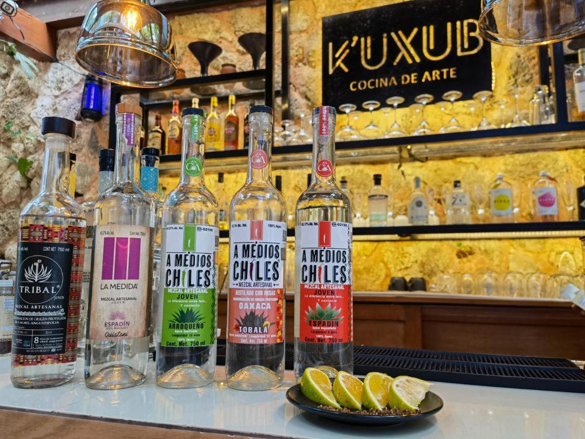 Le Muuch Hotel Boutique Valladolid  Zewnętrze zdjęcie