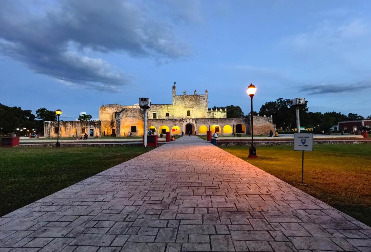 Le Muuch Hotel Boutique Valladolid  Zewnętrze zdjęcie
