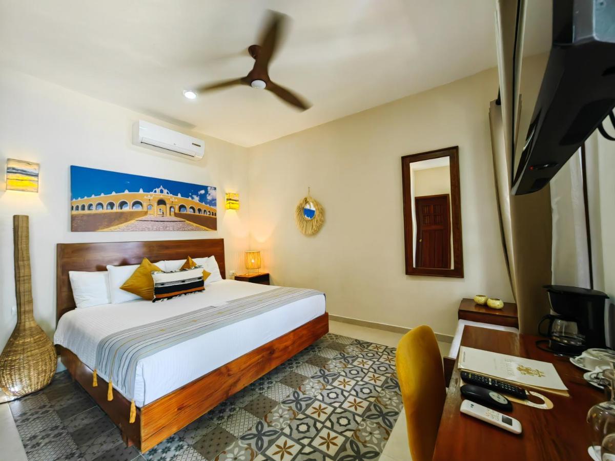 Le Muuch Hotel Boutique Valladolid  Zewnętrze zdjęcie