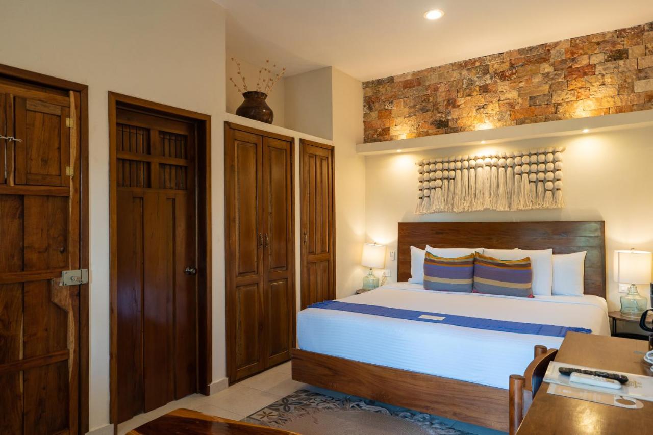 Le Muuch Hotel Boutique Valladolid  Zewnętrze zdjęcie