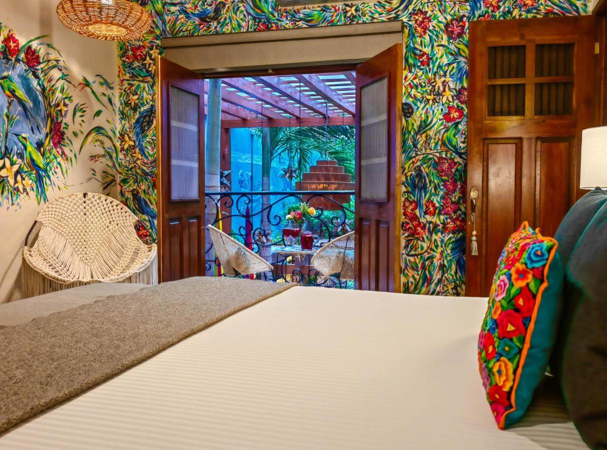 Le Muuch Hotel Boutique Valladolid  Zewnętrze zdjęcie