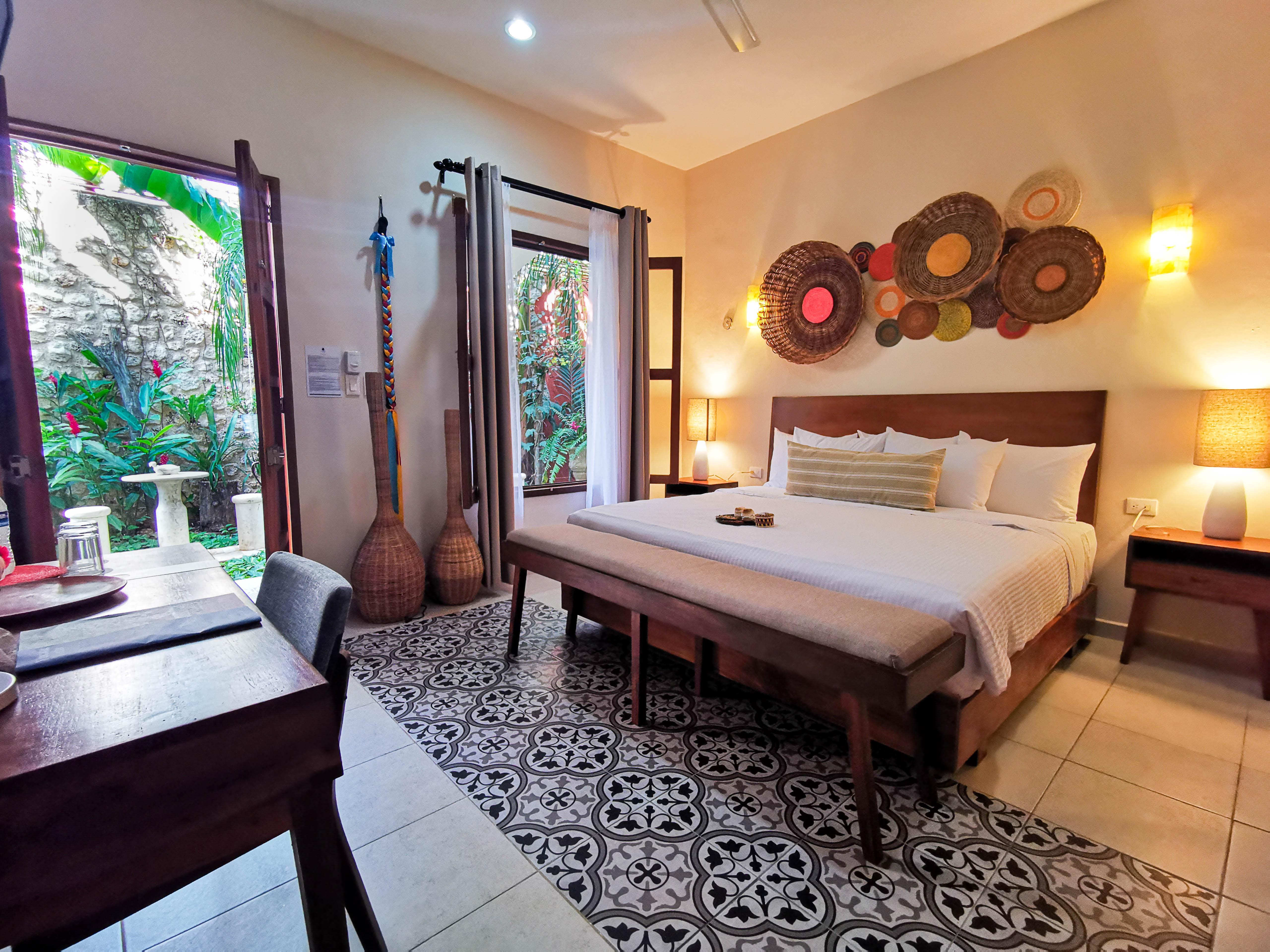 Le Muuch Hotel Boutique Valladolid  Zewnętrze zdjęcie