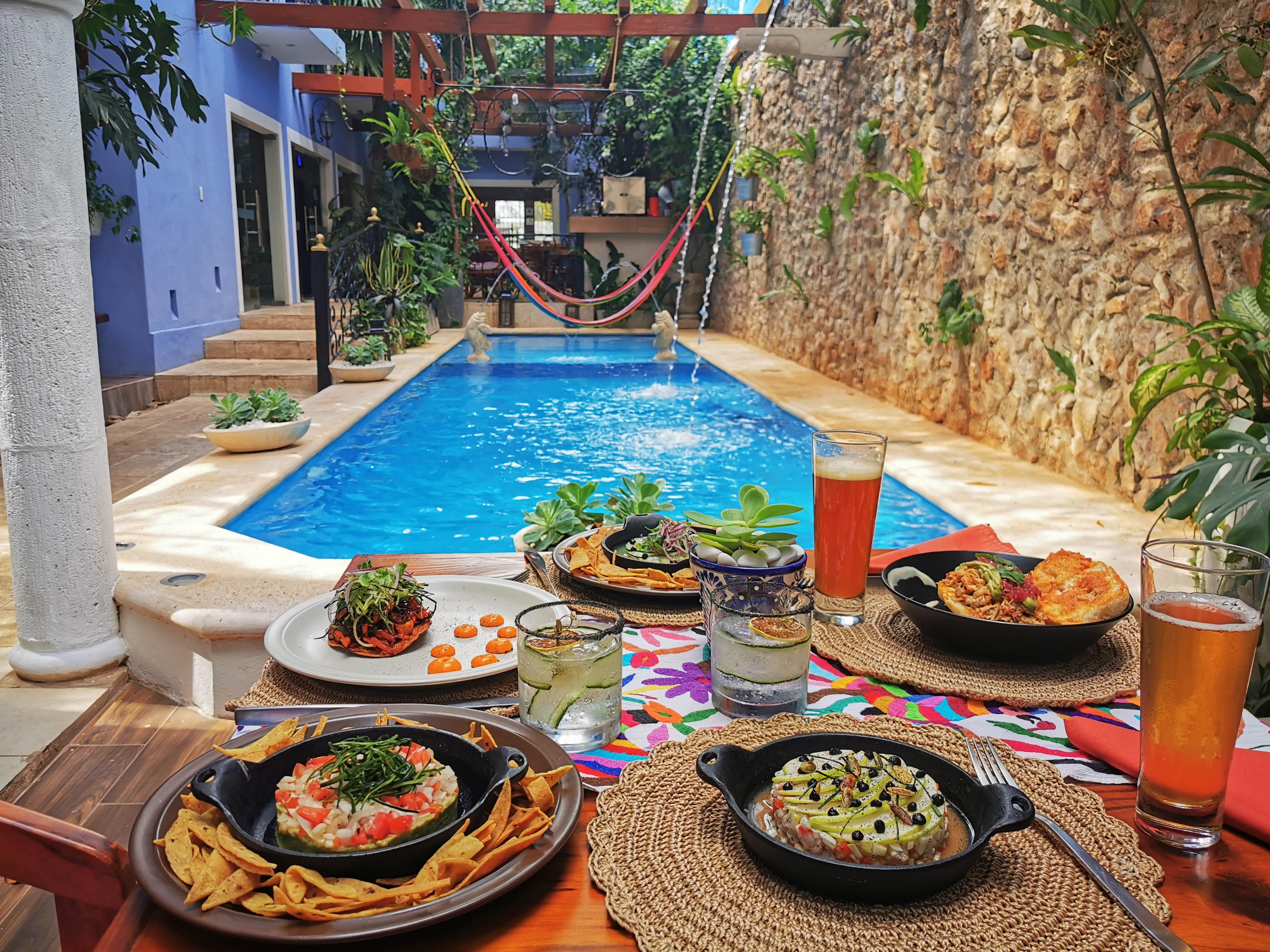 Le Muuch Hotel Boutique Valladolid  Zewnętrze zdjęcie