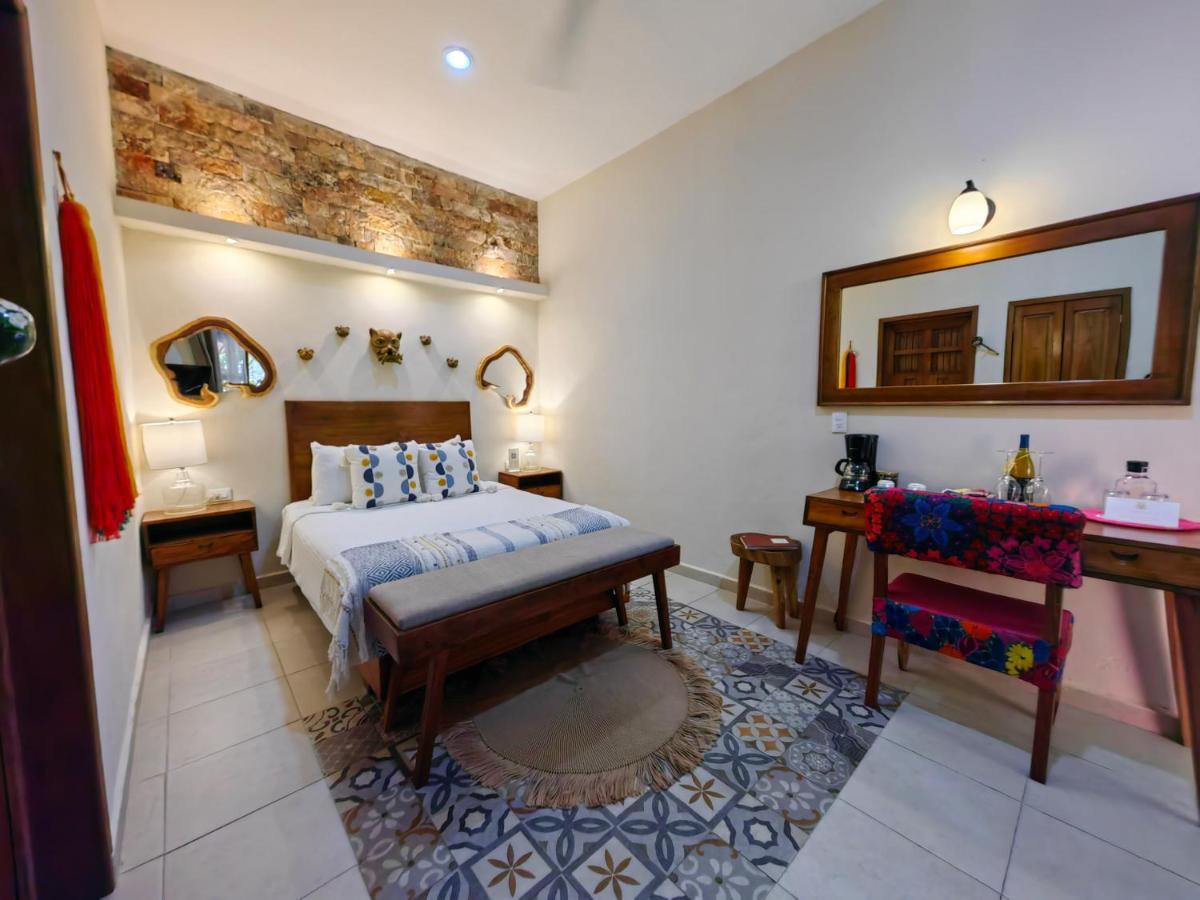 Le Muuch Hotel Boutique Valladolid  Zewnętrze zdjęcie