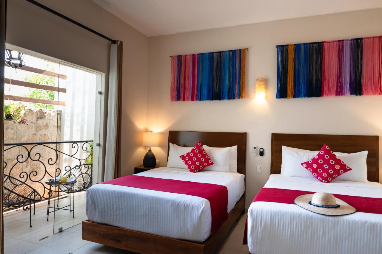 Le Muuch Hotel Boutique Valladolid  Zewnętrze zdjęcie