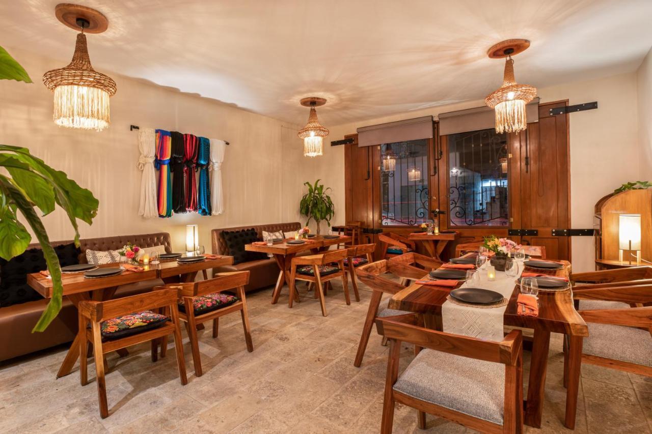 Le Muuch Hotel Boutique Valladolid  Zewnętrze zdjęcie