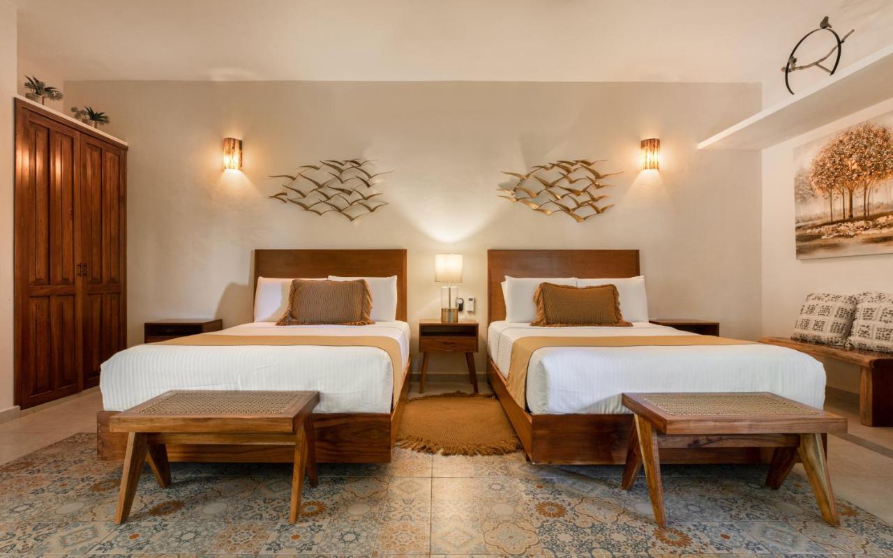 Le Muuch Hotel Boutique Valladolid  Zewnętrze zdjęcie