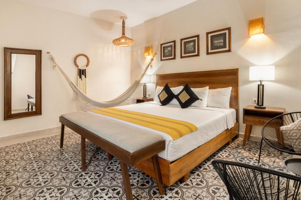Le Muuch Hotel Boutique Valladolid  Zewnętrze zdjęcie