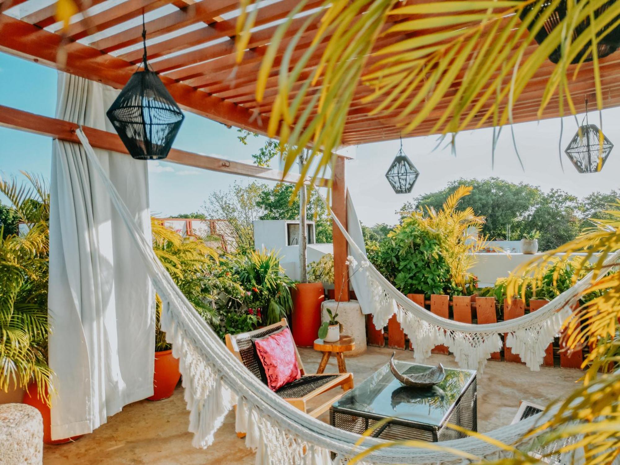 Le Muuch Hotel Boutique Valladolid  Zewnętrze zdjęcie