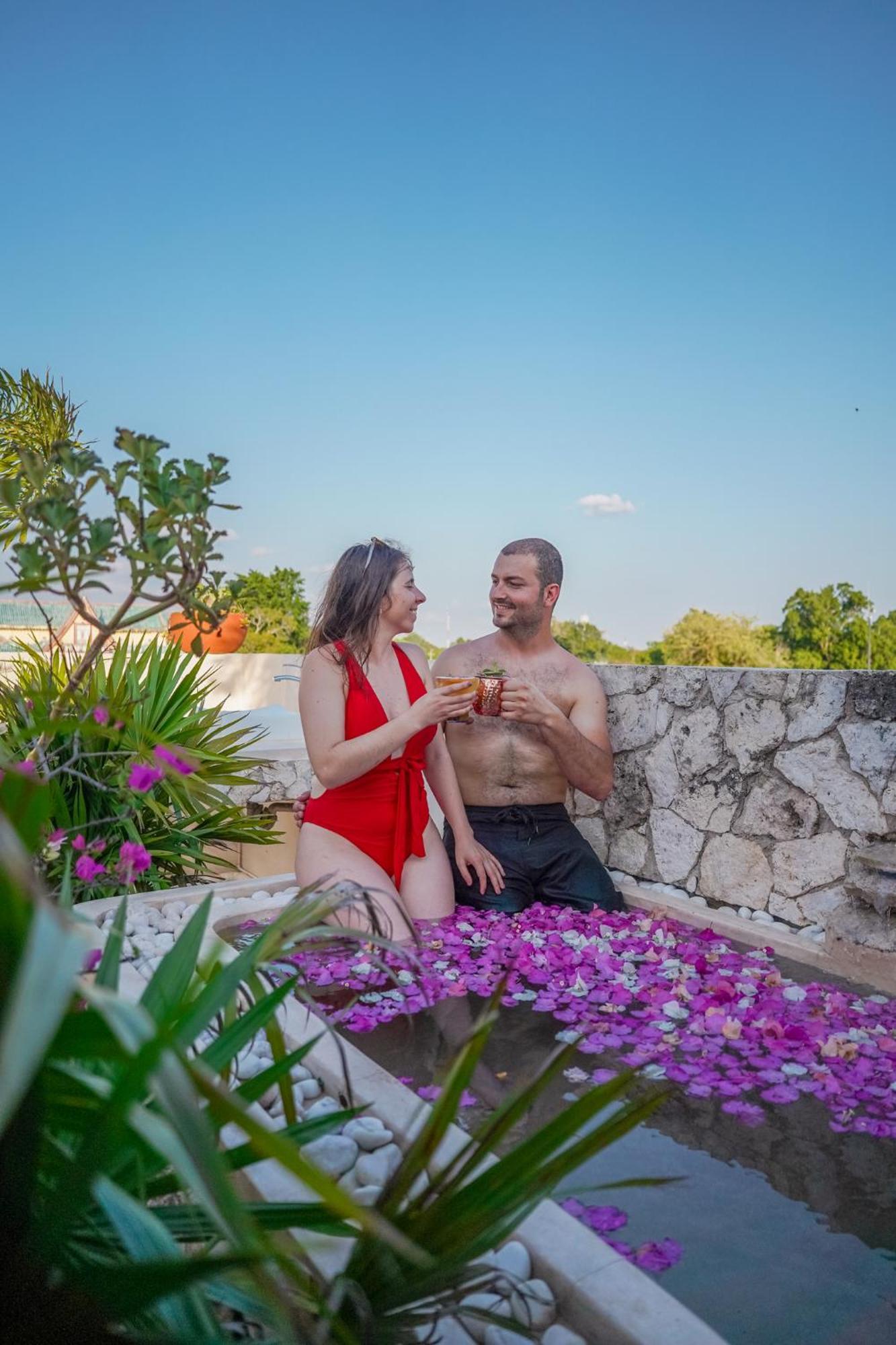 Le Muuch Hotel Boutique Valladolid  Zewnętrze zdjęcie